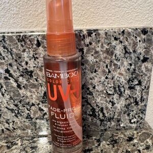 NEW Alterna Bamboo Color Care UV+ Fade-Proof Fluid